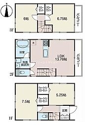 葛飾区奥戸7丁目 戸建