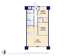 セザールお花茶屋