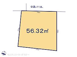 葛飾区新宿１丁目
