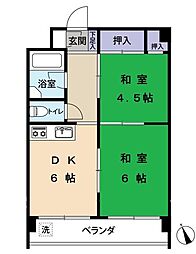 昭和コーポ谷津A棟