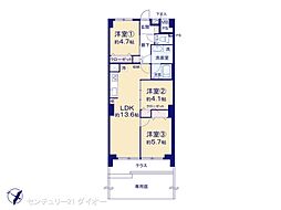 日商岩井宇喜田町マンション
