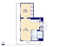 キャッスルマンションお花茶屋