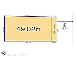 葛飾区金町２丁目
