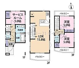 葛飾区細田１丁目