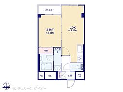 お花茶屋ダイヤモンドマンション