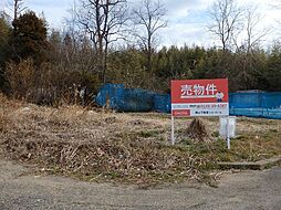 売地　片平町南川原