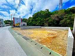 沖縄市桃原2丁目全2区画　2号地