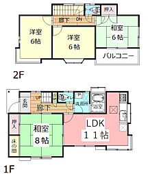 児玉郡上里町大字嘉美中古戸建住宅