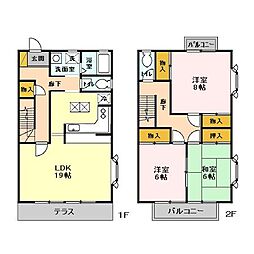 市原市青葉台５丁目の一戸建て