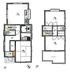 富士見市羽沢1丁目戸建