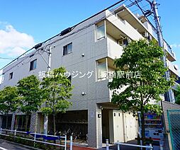 ジェネラルアパートメント常盤台 504