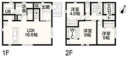 東区戸島西一丁目戸建