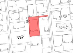 中央区帯山三丁目売地