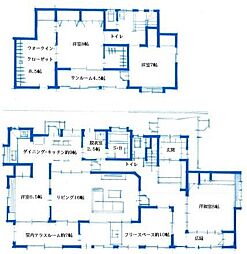 益城町広崎　戸建