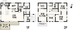 益城町福原　戸建