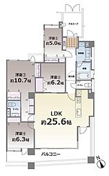 クレヴィータ上通り