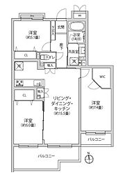 クリオ片倉町八番館