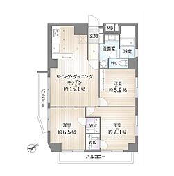 朝日井土ケ谷マンション
