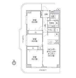 横浜大口ハウス