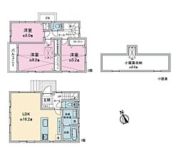 横浜市戸塚区深谷町の一戸建て
