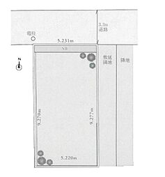 横浜市瀬谷区三ツ境