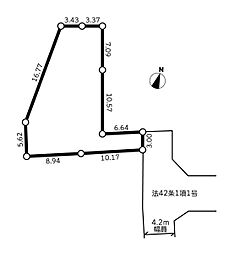 藤沢市善行坂１丁目の土地