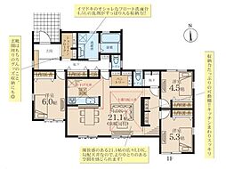 横浜市栄区本郷台４丁目の一戸建て