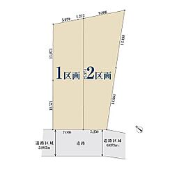 横浜市都筑区牛久保3丁目の土地