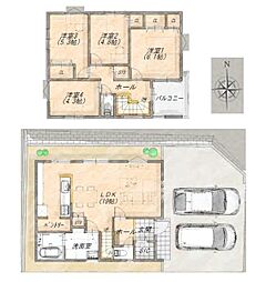 横浜市緑区鴨居６丁目