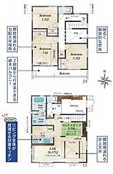 横浜市旭区今宿２丁目の一戸建て