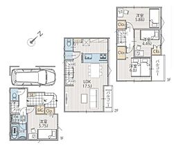 鎌倉市岡本の一戸建て