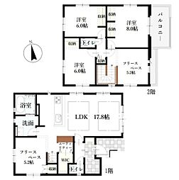 川崎市麻生区細山４丁目の一戸建て