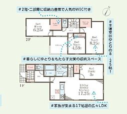 横須賀市湘南鷹取３丁目の一戸建て