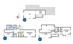 藤沢市善行2丁目の一戸建て