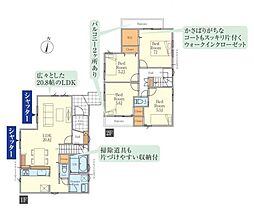 逗子市桜山７丁目の一戸建て