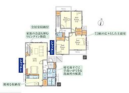 逗子市桜山７丁目の一戸建て