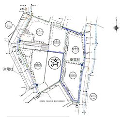 横浜市神奈川区片倉５丁目の土地