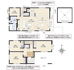 大田区大森西１丁目の一戸建て