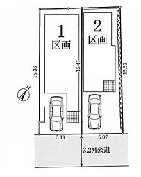 横浜市西区境之谷の土地