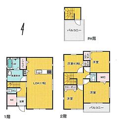 横須賀市鴨居２丁目の一戸建て