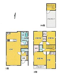 横須賀市鴨居２丁目の一戸建て