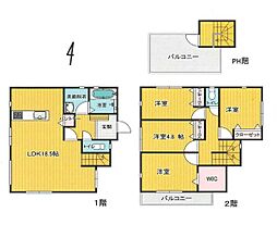 横須賀市鴨居２丁目の一戸建て