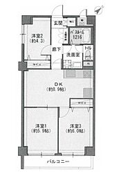 ニックハイム東戸塚第2