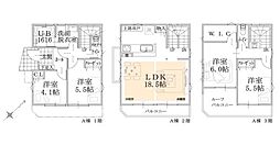 逗子市久木１丁目の一戸建て