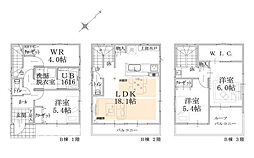 逗子市久木１丁目の一戸建て