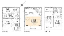 逗子市久木１丁目の一戸建て