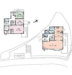 横須賀市秋谷の一戸建て