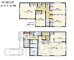 横浜市旭区上川井町の一戸建て