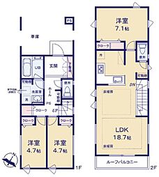 横浜市神奈川区子安通３丁目