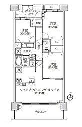 大師本町パーク・ホームズ　セントマークコート